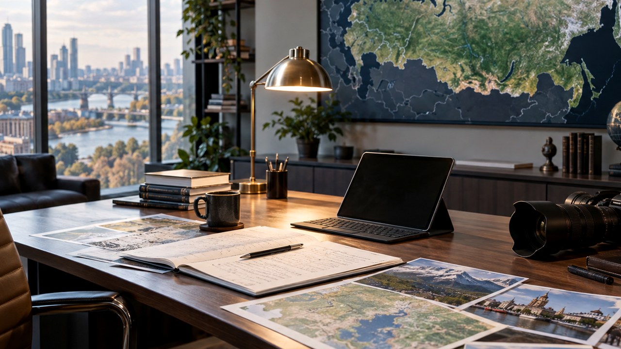 Regional projects become the sharper lens for business planning
